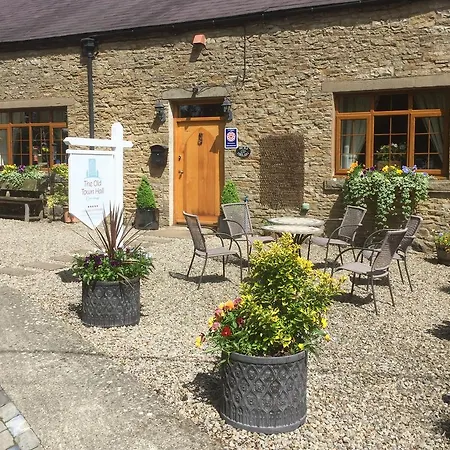 The Old Town Hall 5* Redmire