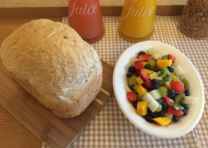 The Old Town Hall לינה וארוחת בוקר רדמייר