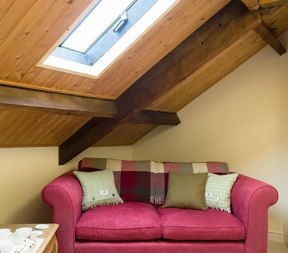 The Old Town Hall לינה וארוחת בוקר