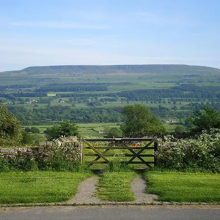 Nocleg ze śniadaniem The Old Town Hall Redmire