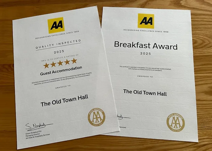 The Old Town Hall Bed & Breakfast