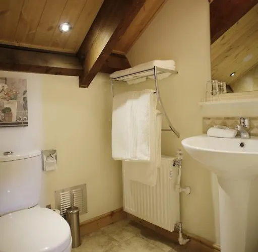 Bed & Breakfast The Old Town Hall 5*