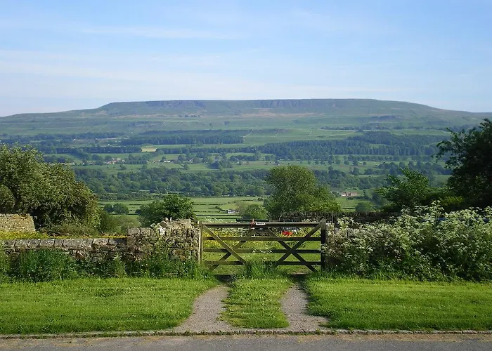 Bed & Breakfast The Old Town Hall Redmire