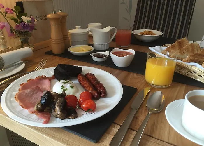 The Old Town Hall Redmire