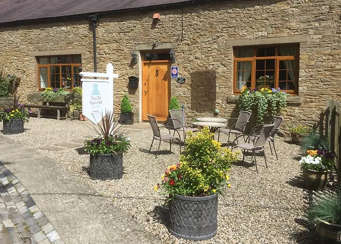 The Old Town Hall 5* Redmire