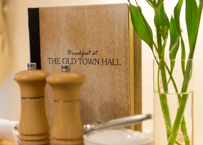 The Old Town Hall 5* Redmire