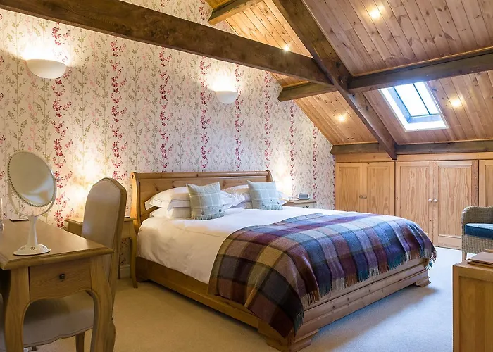 Bed & Breakfast The Old Town Hall