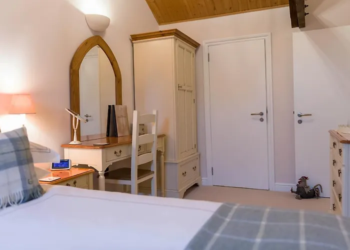 The Old Town Hall Redmire