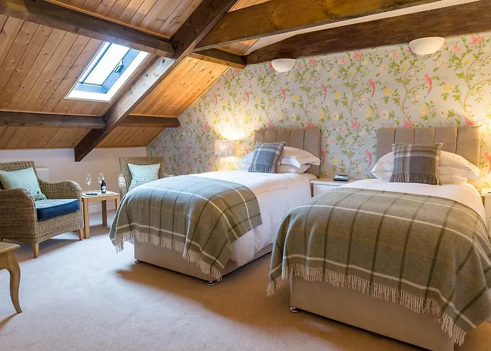 The Old Town Hall 5* Redmire