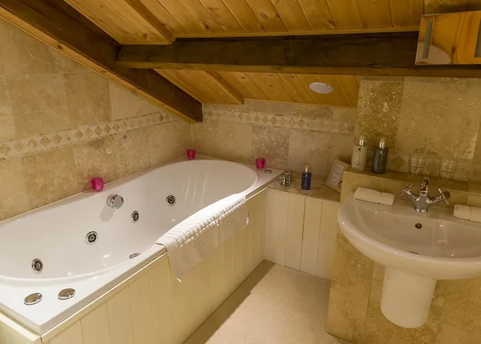 The Old Town Hall Bed & Breakfast Redmire