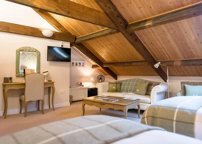 Bed & Breakfast The Old Town Hall