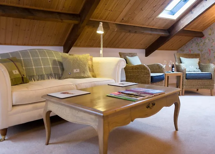 Bed & Breakfast The Old Town Hall