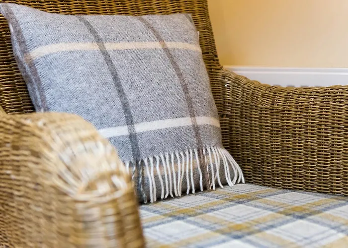 The Old Town Hall Bed & Breakfast Redmire